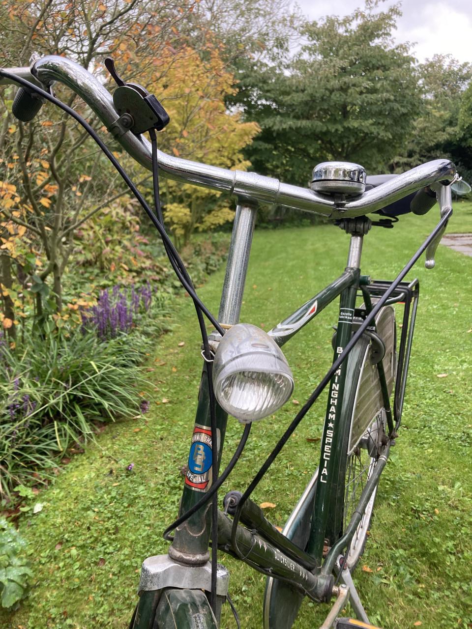 Vintage Herenfiets Gazelle