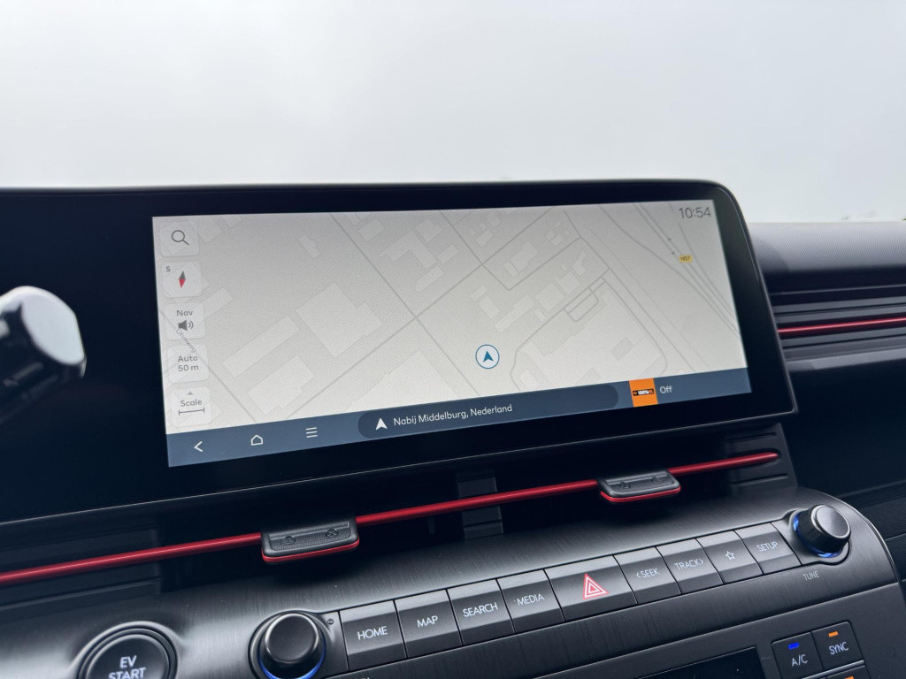 Hyundai Kona electric n line edition 65.4 kwh