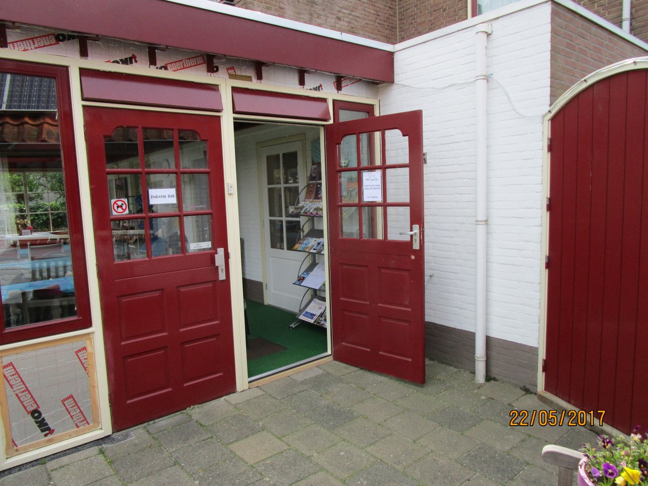 Ruime vrijstaande woning annex B&B