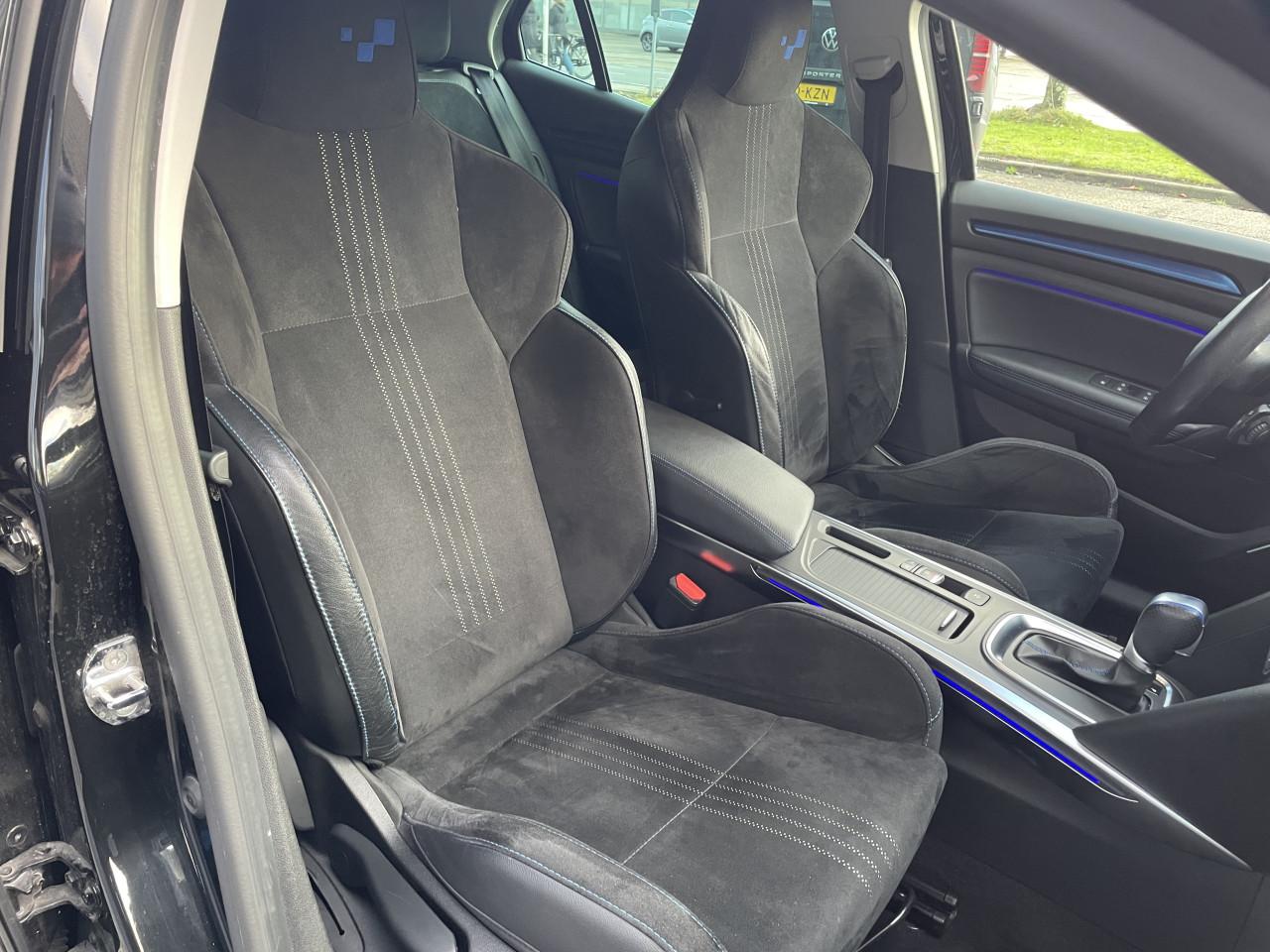 RENAULT MEGANE 1.6 GT