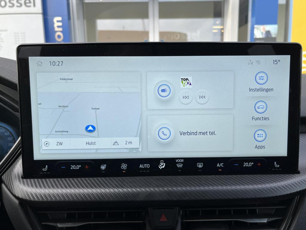 Ford Kuga 2.5 phev st-line | demo | actuele km-stand | climate control | cr