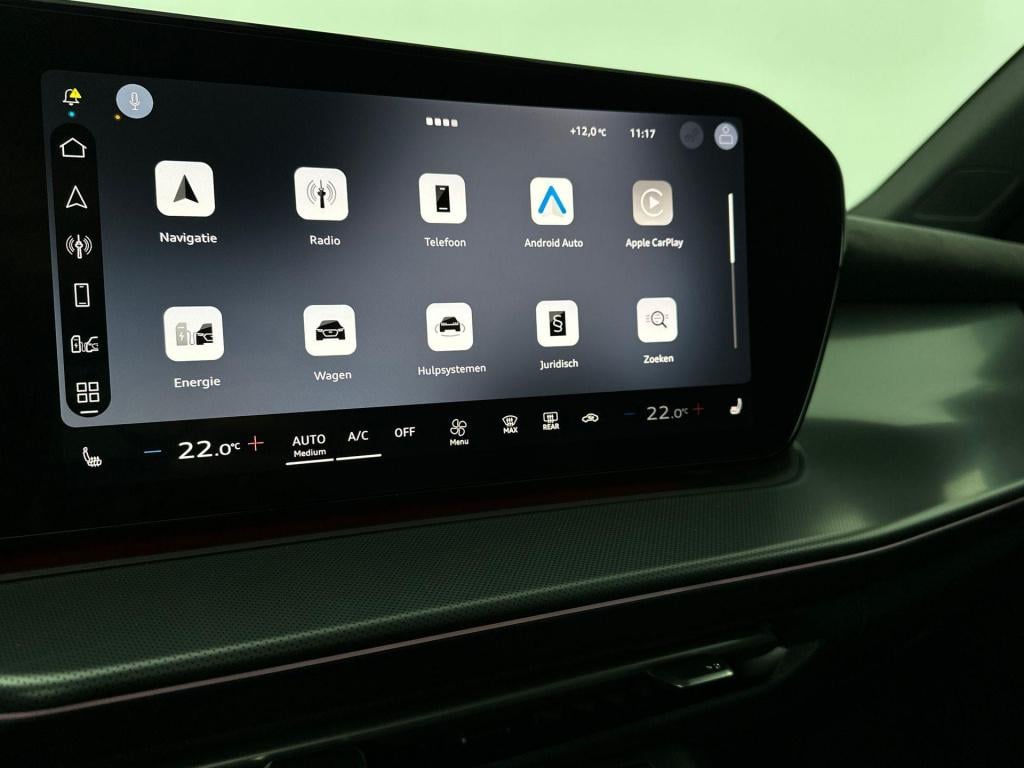 Audi Q3 s edition e-hybrid 200 kw / 272 pk suv 6 versn. s-