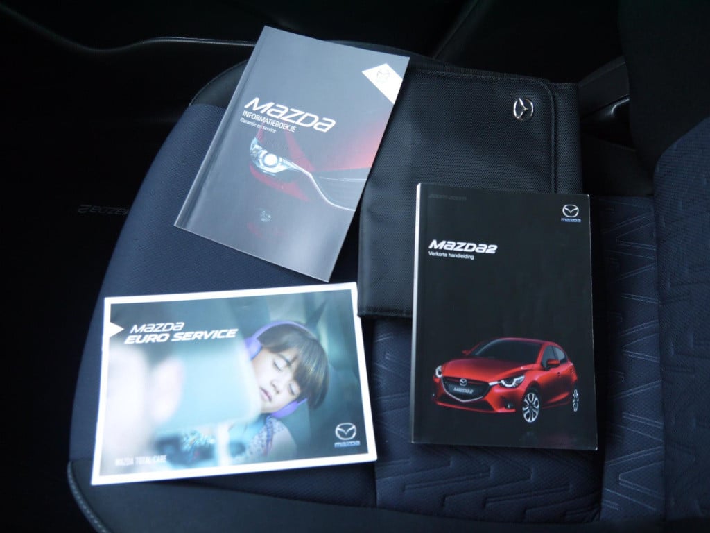 Mazda 2 1.5 skyactiv-g gt-m line