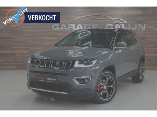 Jeep Compass 1.3 gse | led | cruise | leder | verkocht