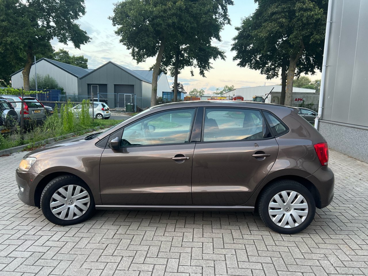 Volkswagen Polo 1.2TSI Bleumotion Jaar Apk
