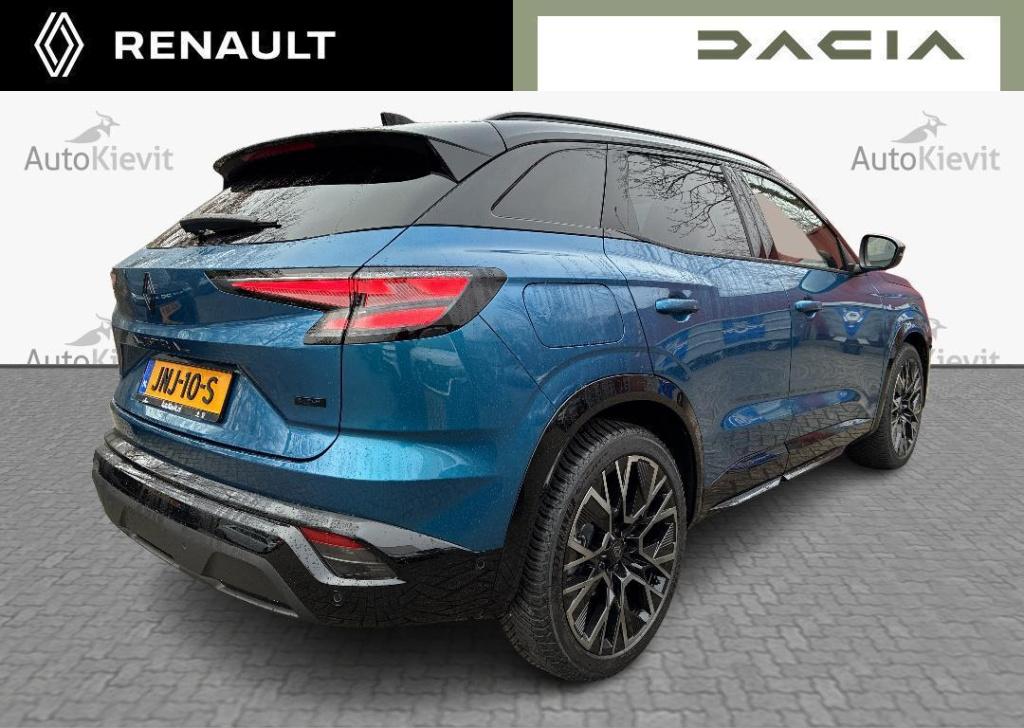 Renault Austral 1.2 e-tech full hybrid 200 iconic esprit alpine - demo / ni