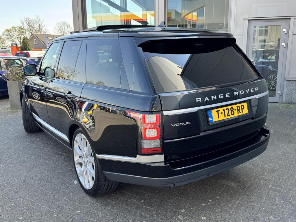 Land Rover Range Rover 3.0 tdv6 vogue