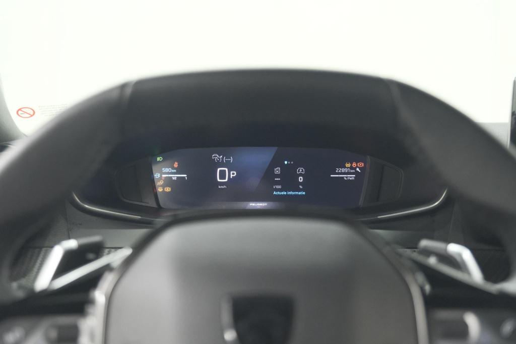 Peugeot 2008 hybrid 136 e-dcs6 allure | 360 camera | dodehoekdetectie | nav