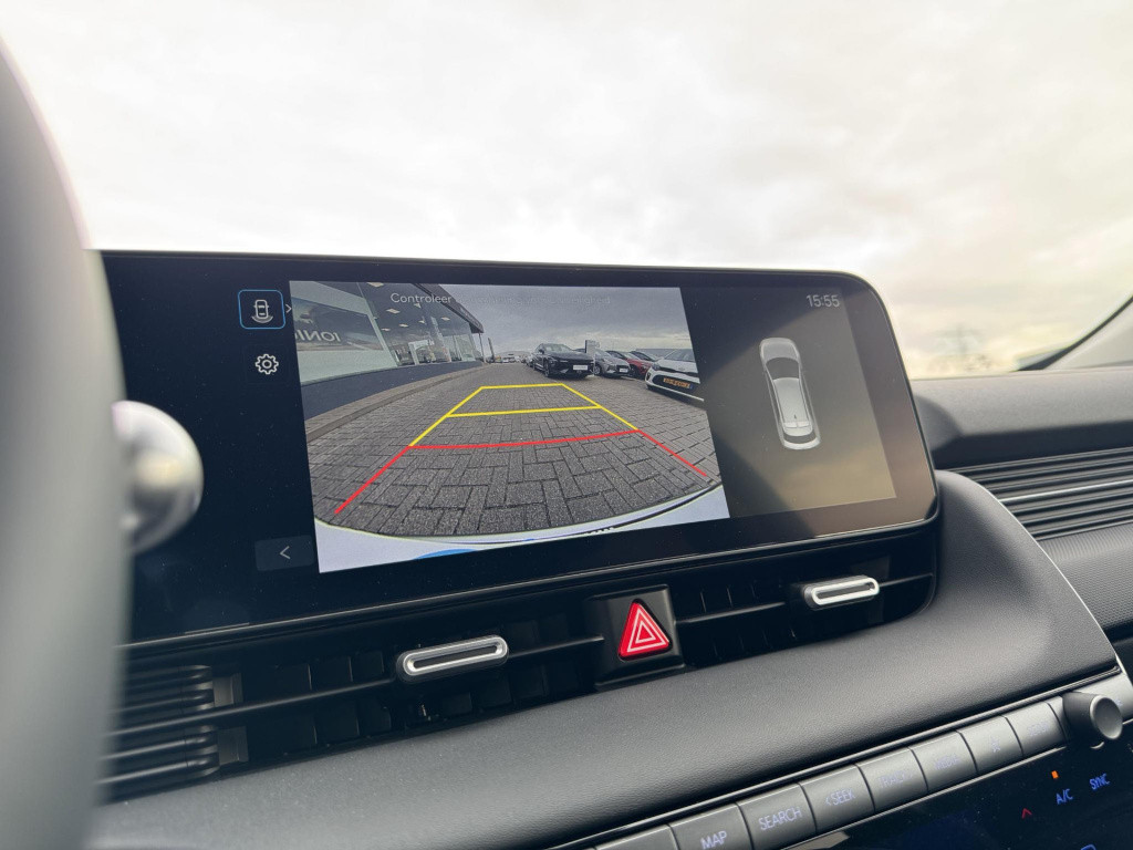Hyundai Ioniq 5 connect+ 84 kwh nieuw model + 20'' velgen