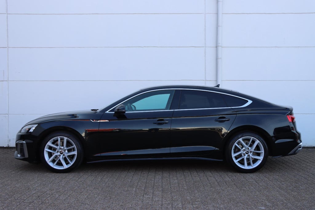Audi A5 sportback 35 tfsi s edition