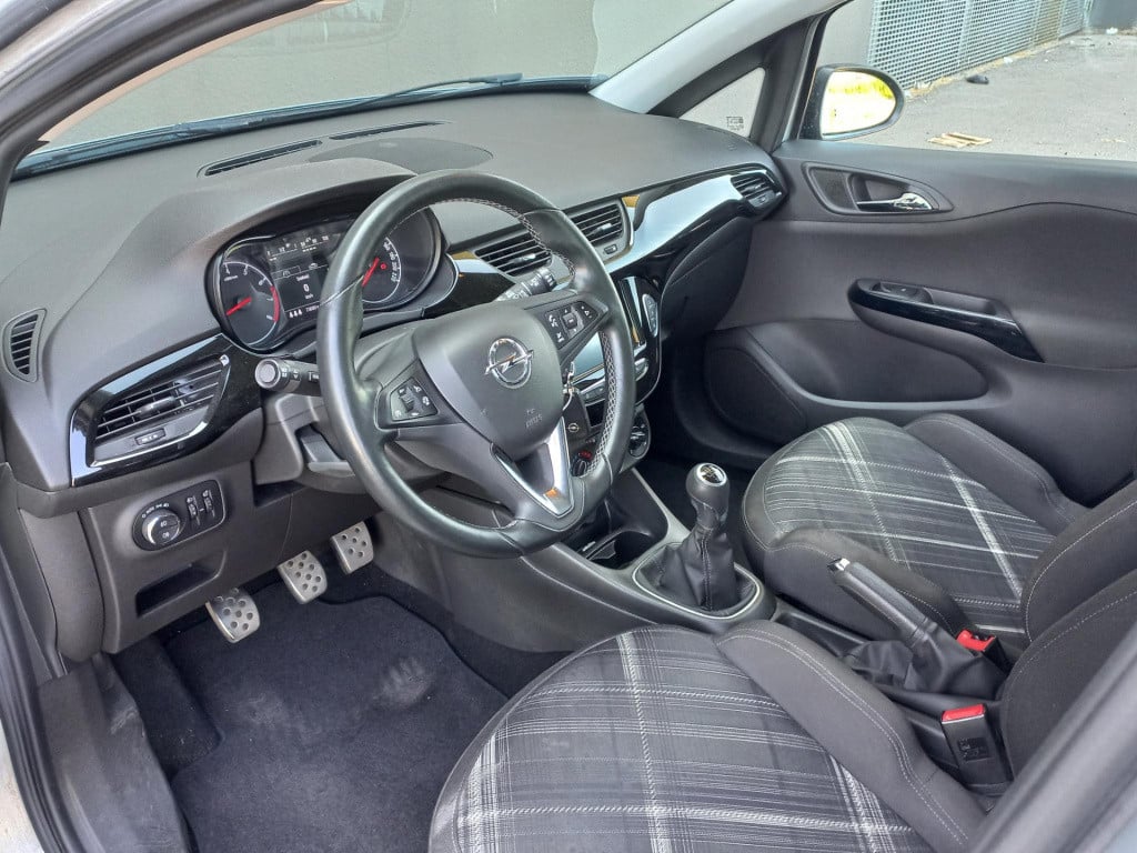 Opel Corsa 1.4 color edition | winterpakket | lmv | cruise | bluetooth