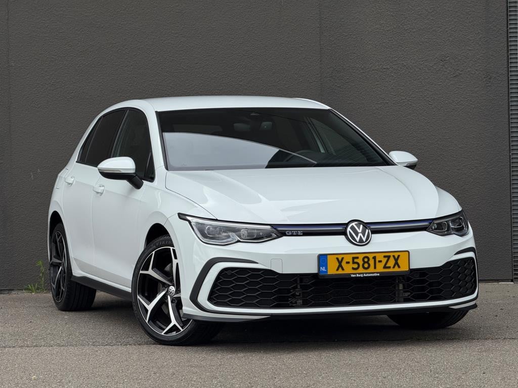 Volkswagen Golf 1.4 ehybrid gte
