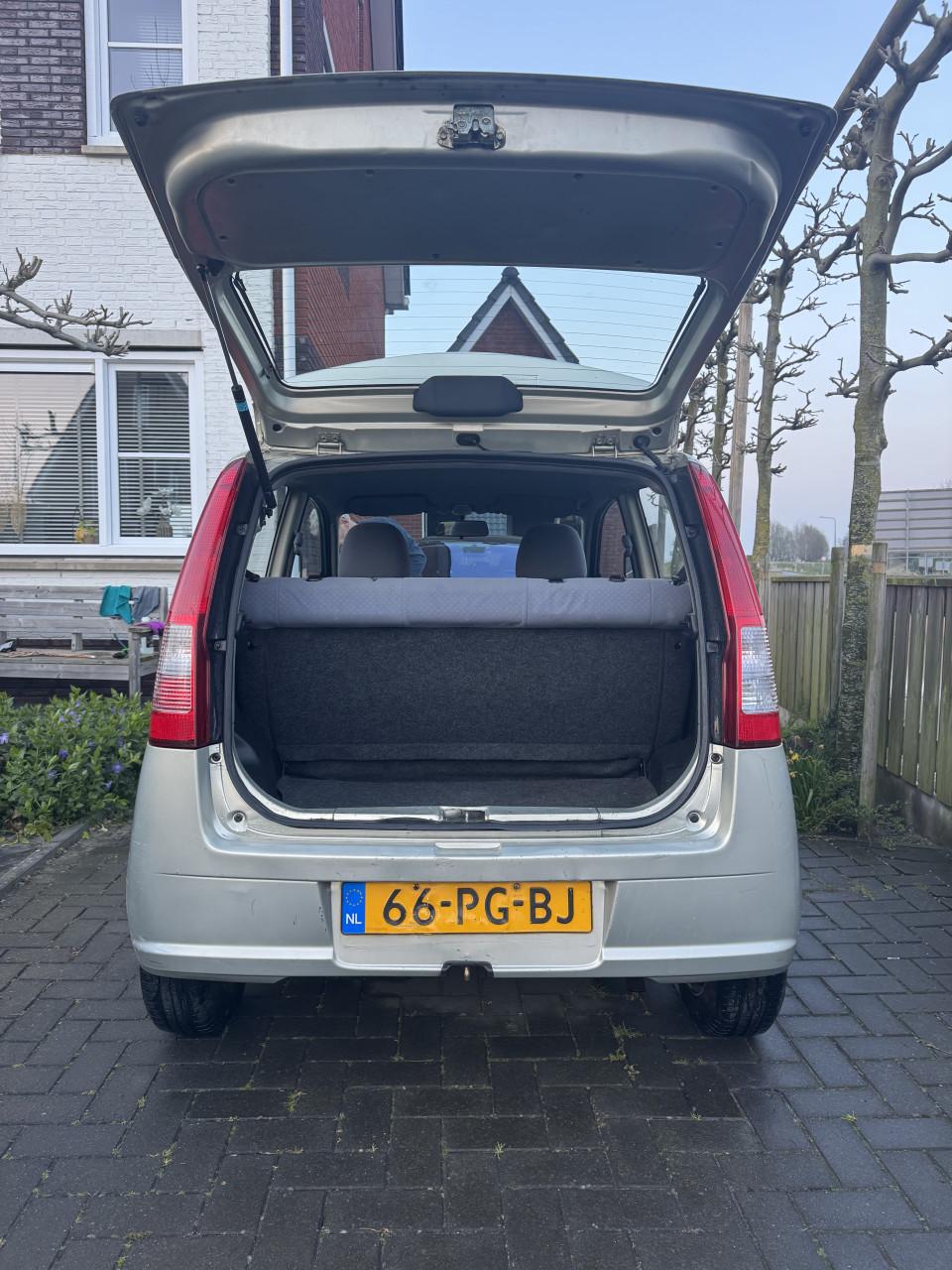 Daihatsu Cuore 1.0-12V Tokyo