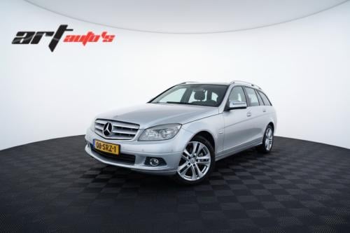 Mercedes-Benz C-Klasse estate 220 cdi business class elegance automaat - ai