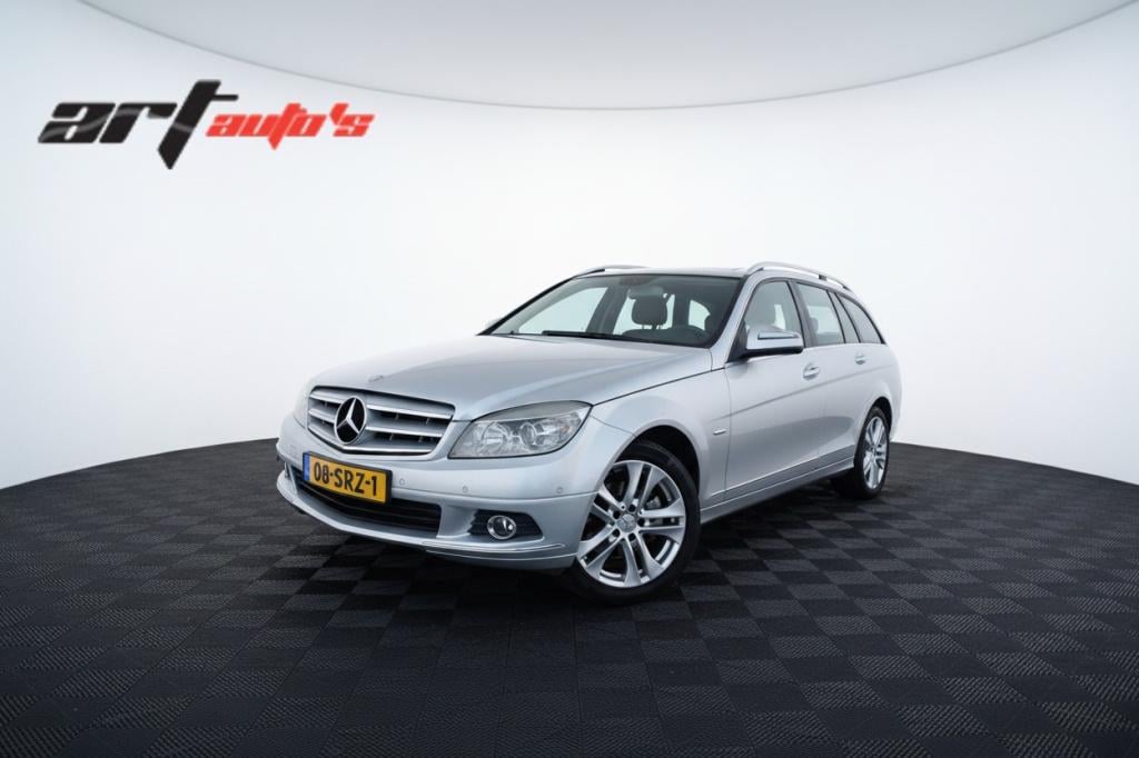 Mercedes-Benz C-Klasse estate 220 cdi business class elegance automaat - ai