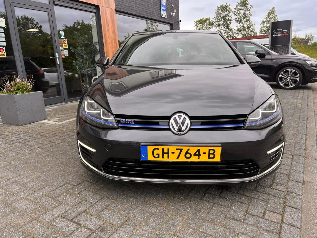 Volkswagen Golf 1.4 tsi gte