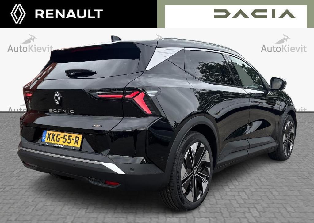 Renault Scenic e-tech ev87 long range techno - pack advanced driving assist