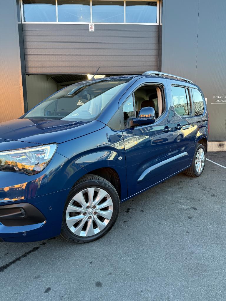 Opel Combo Life 1.2 turbo l1h1 edition - automaat - 5p - 1e eig
