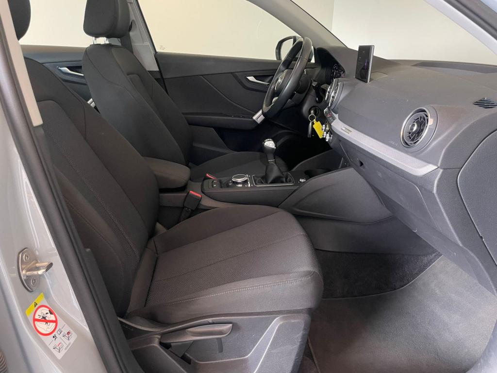 Audi Q2 30 tfsi pro line