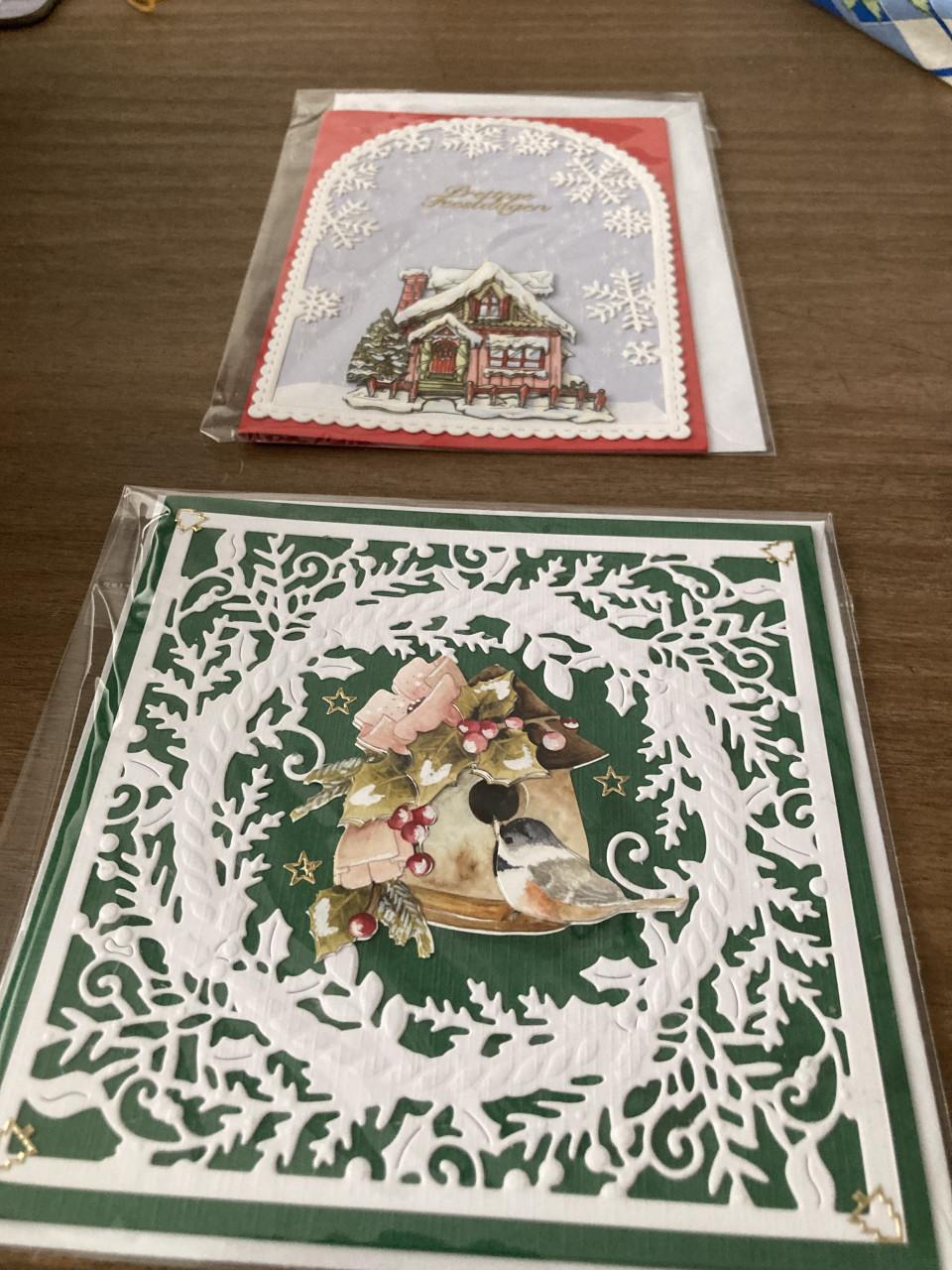 Kerstkaarten