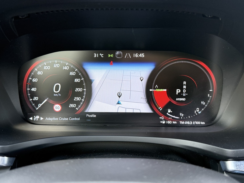 Volvo V60 t6 340pk recharge r-design| panodak| adap.cruise| trekhaak| stan