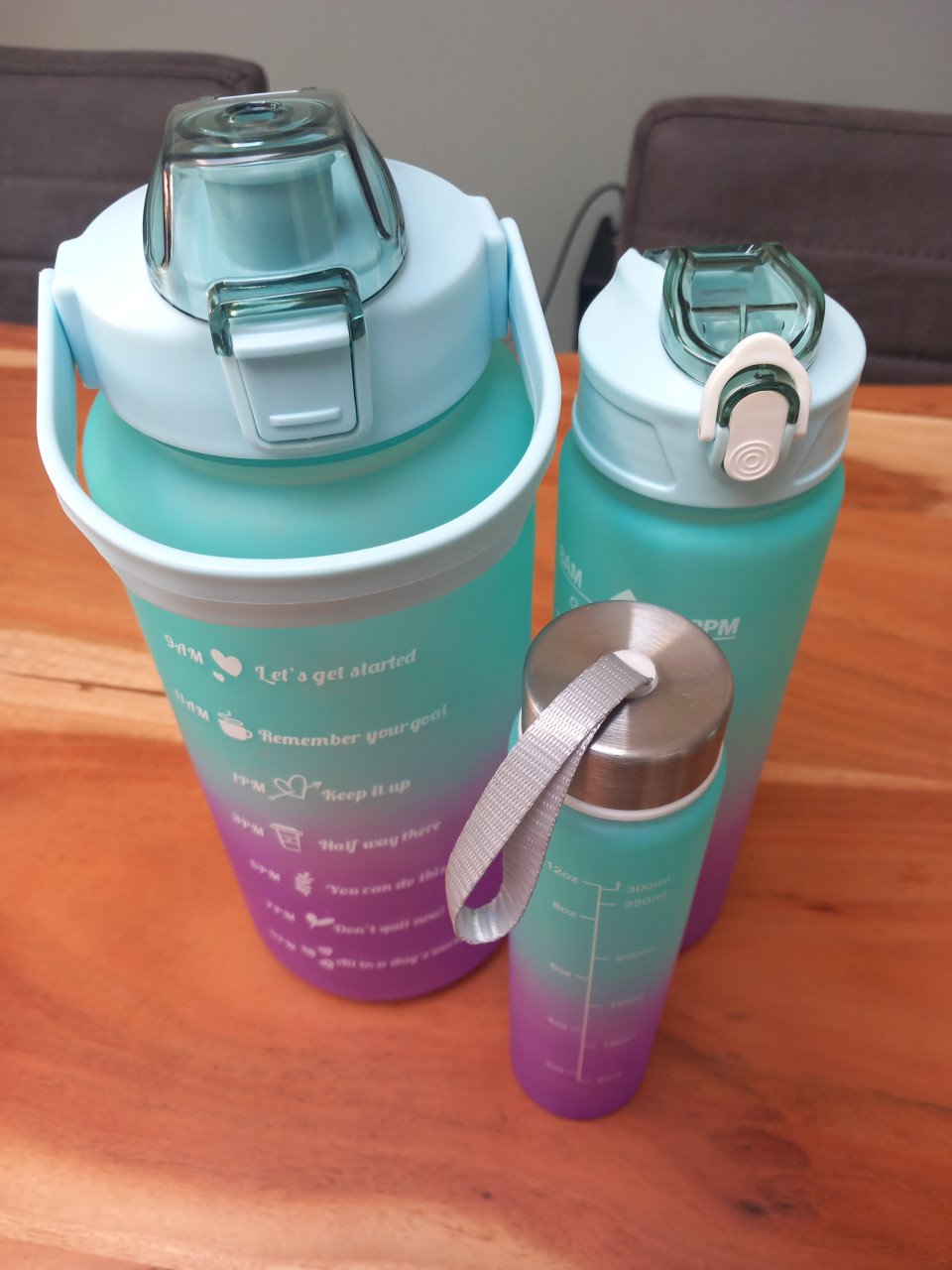 Drinkflessen NIEUW!