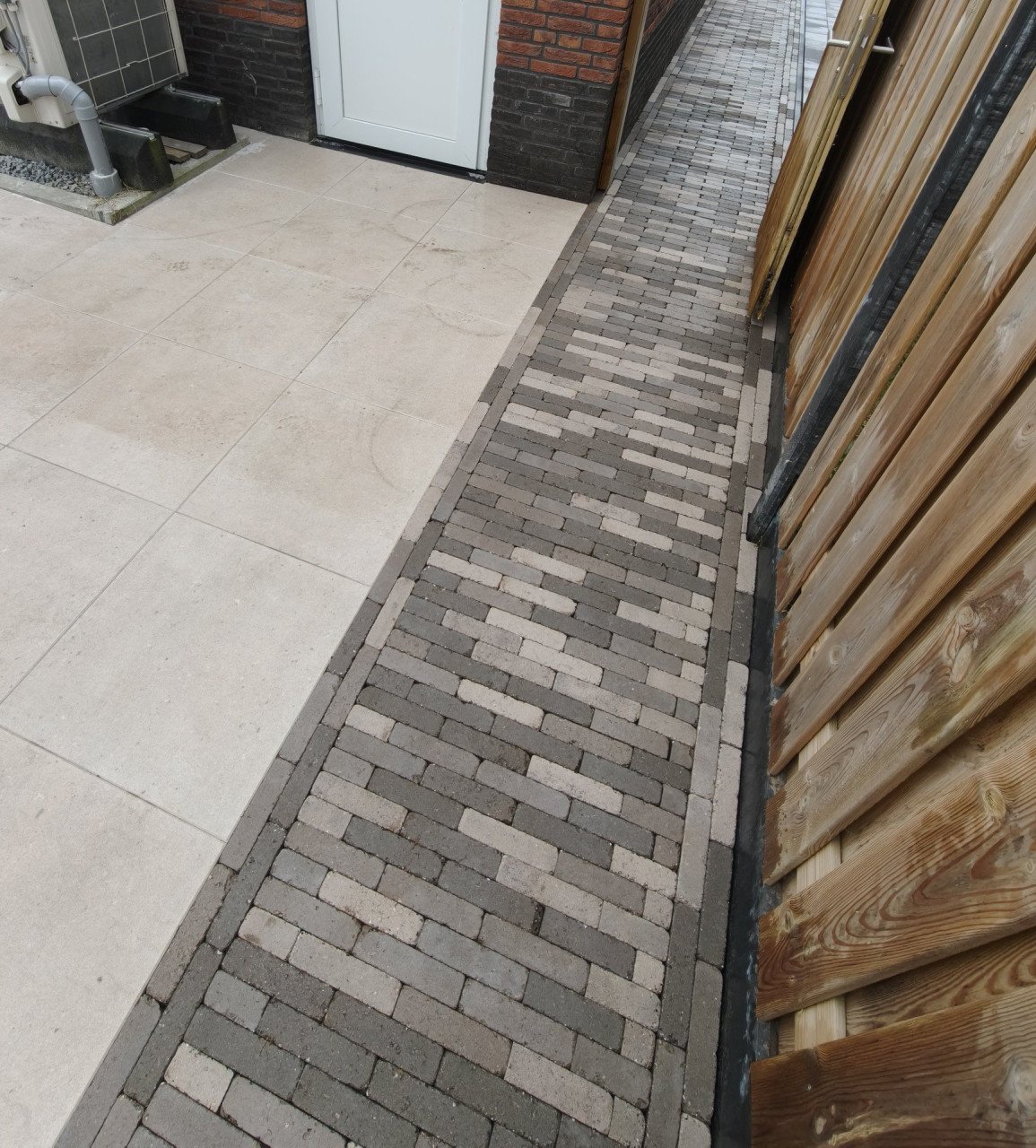Excluton - Casamari abbeystone waalformaat stenen (20x5x7) - 12.24m2