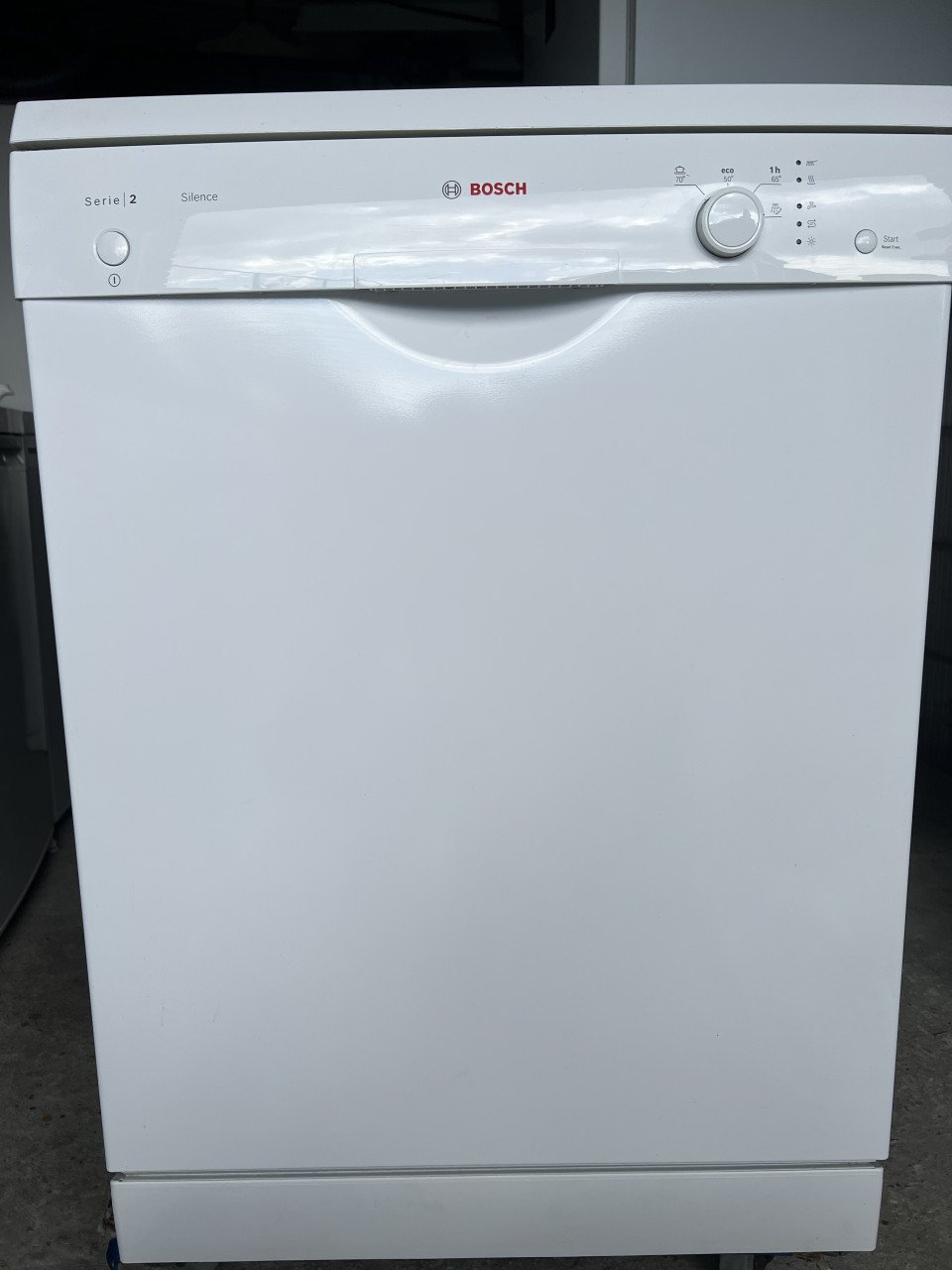 Als nieuw en weinig gebruikte Bosch vrijstaand Vaatwasser energieklasse A++