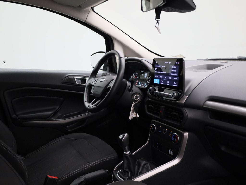 Ford Ecosport 1.0 ecoboost connected | cruise control | bluetooth | dab | a