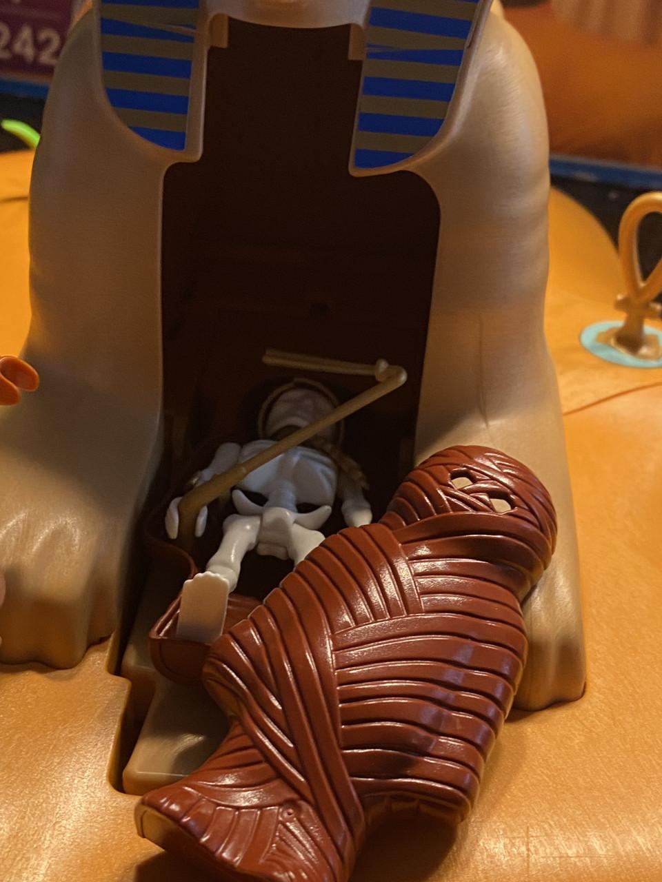 Playmobil 4242 sfinx met mummie