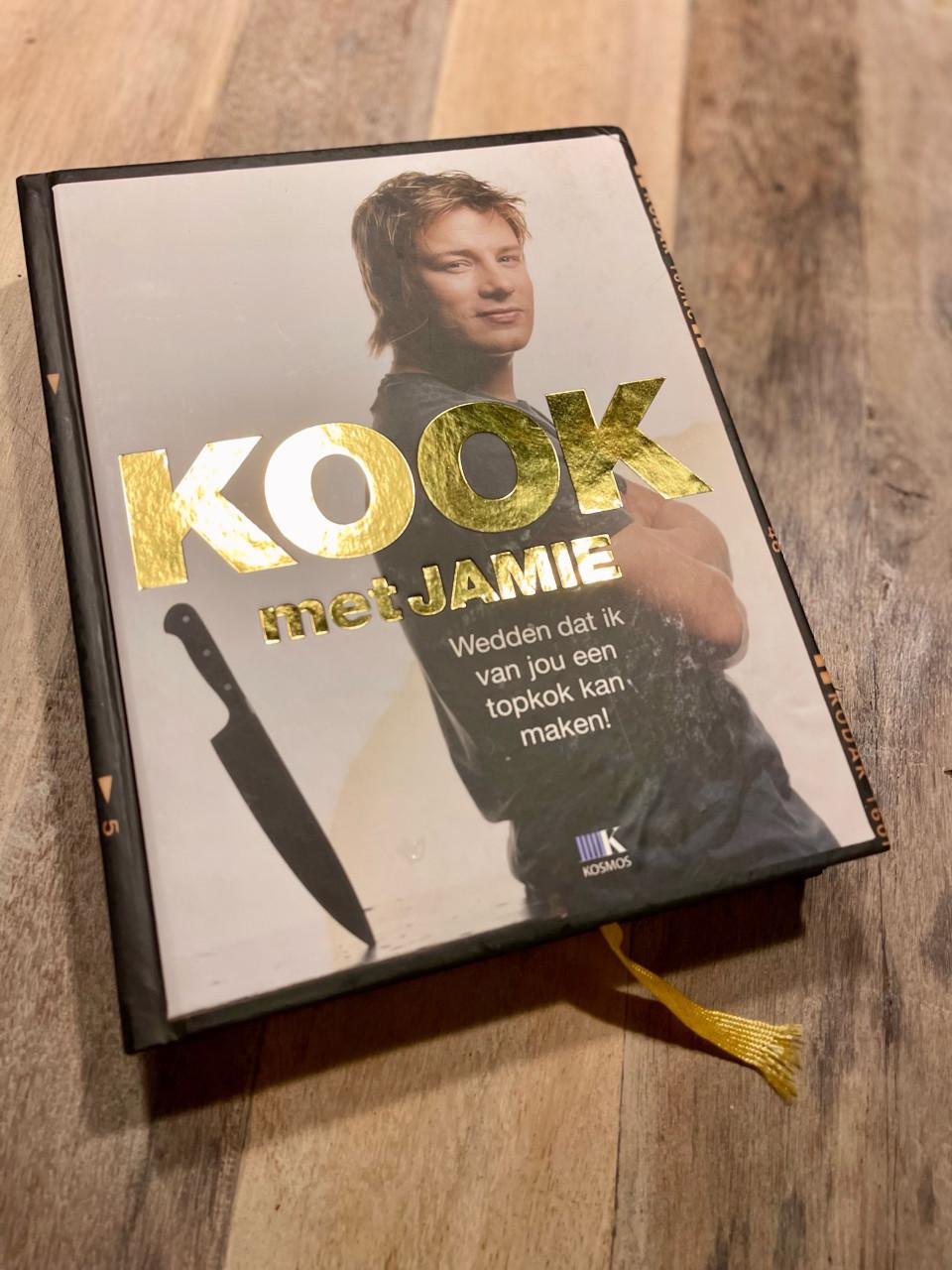 Jamie Oliver kookboeken!