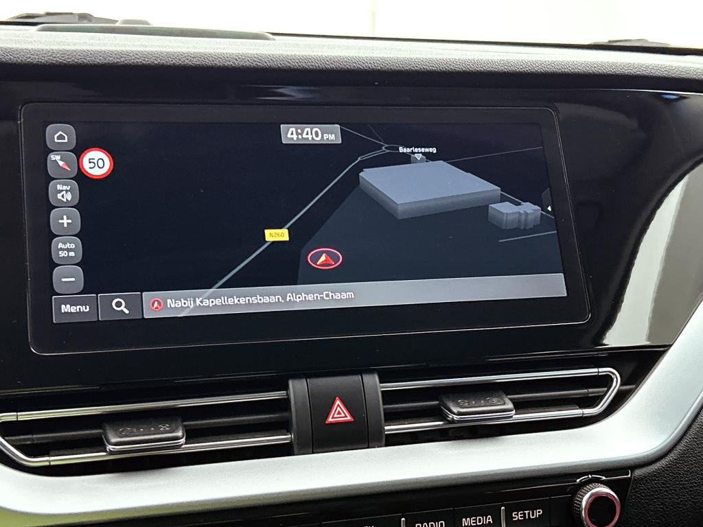 Kia Niro 1.6 gdi phev dynamicline limited