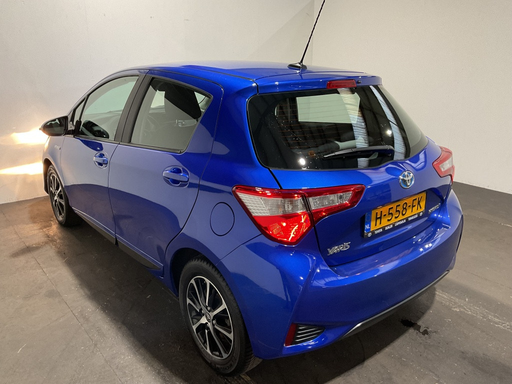Toyota Yaris 1.5 hyb. aspiration | navi | keyless | camera |