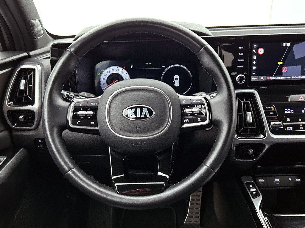 Kia Sorento 1.6 t-gdi plug-in hybrid 4wd executiveline 7p. stoeverw/ventila