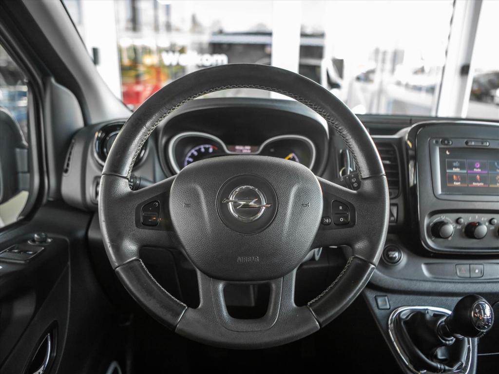 Opel Vivaro 1.6 cdti140pk l1h1 9p | camera | navigatie | stoelverwarming | 