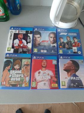 Playstation 4 games te koop