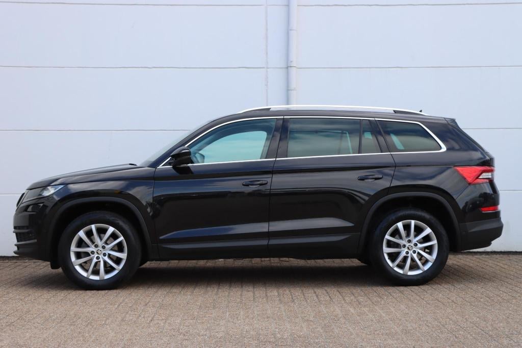 Skoda Kodiaq 1.5 tsi business edition 150pk