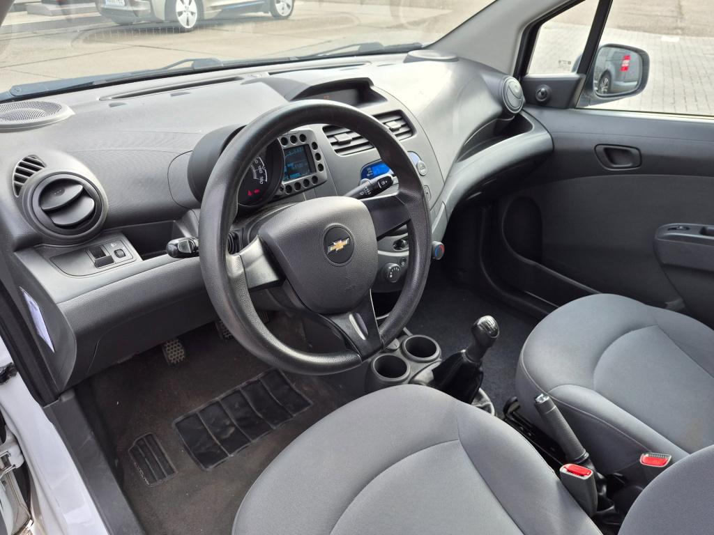 Chevrolet Spark 1.0 16v le airco