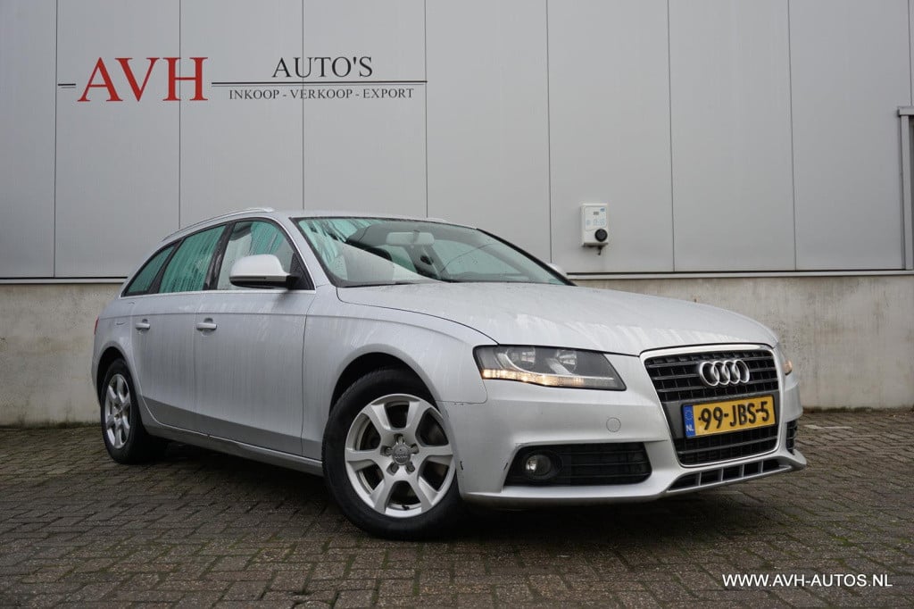 Audi A4 avant 2.0 tdi pro line business
