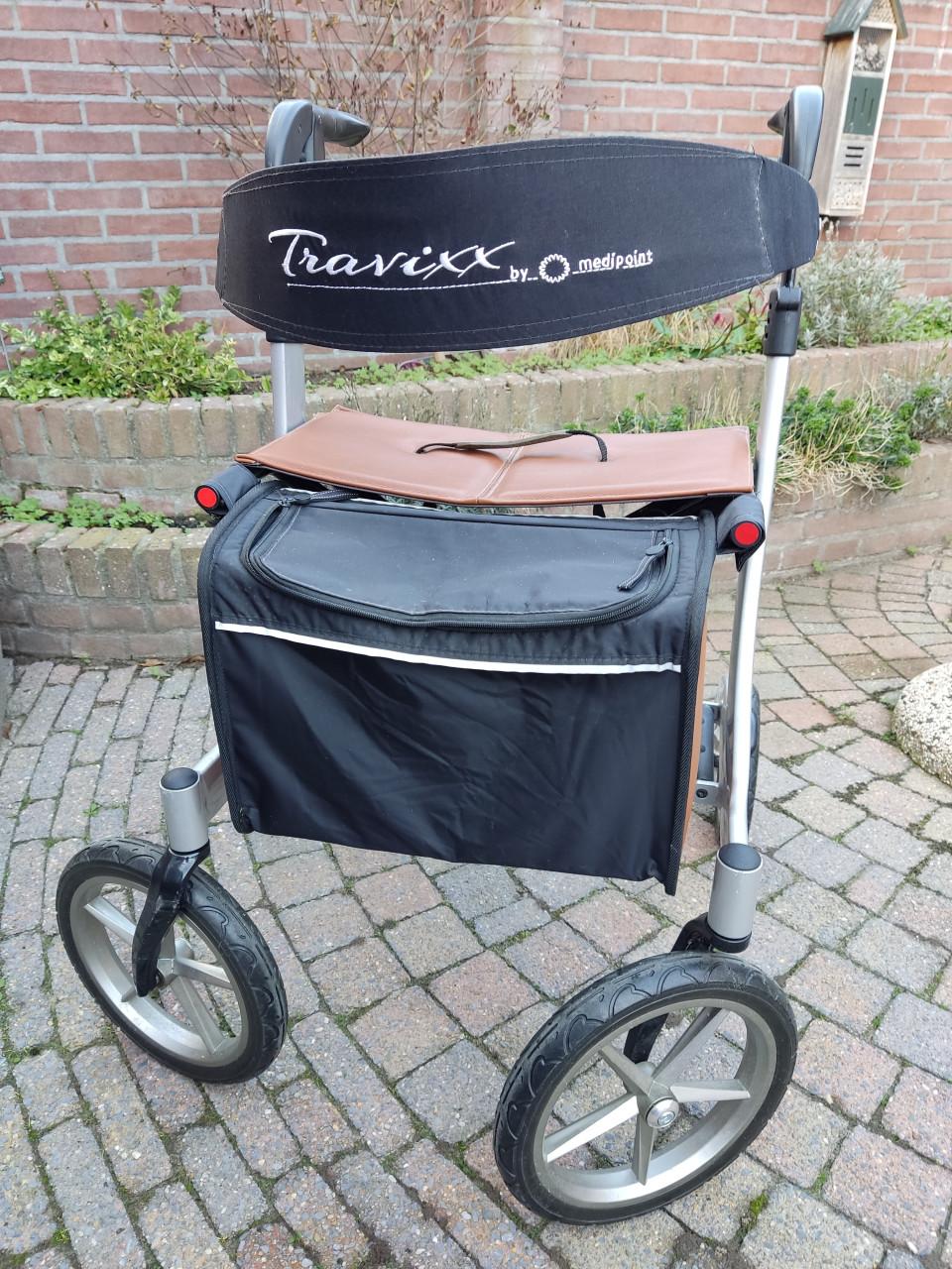 Rollator Travixx