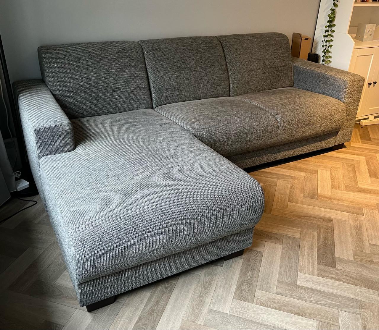 Zitbank met launchdeel GRATIS!!!