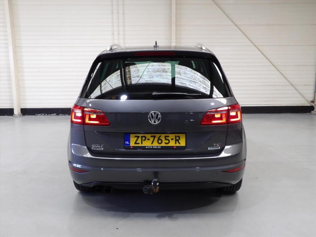 Volkswagen Golf Sportsvan 1.4 tsi 125pk dsg comfortline