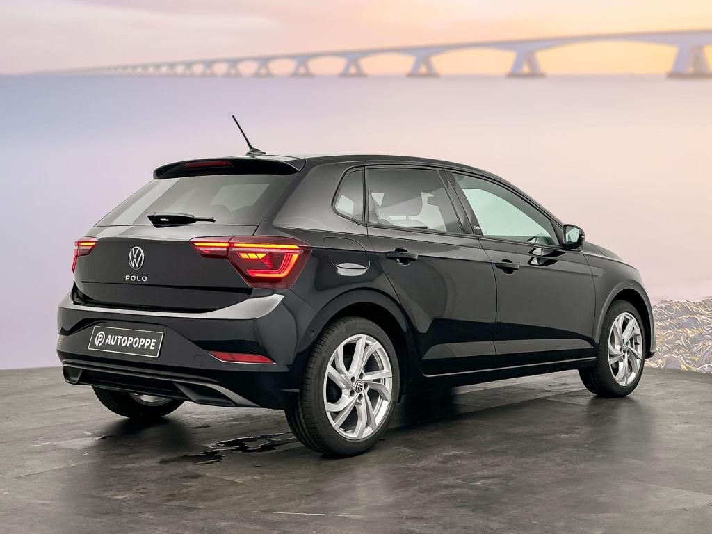 Volkswagen Polo 1.0 tsi edition 50