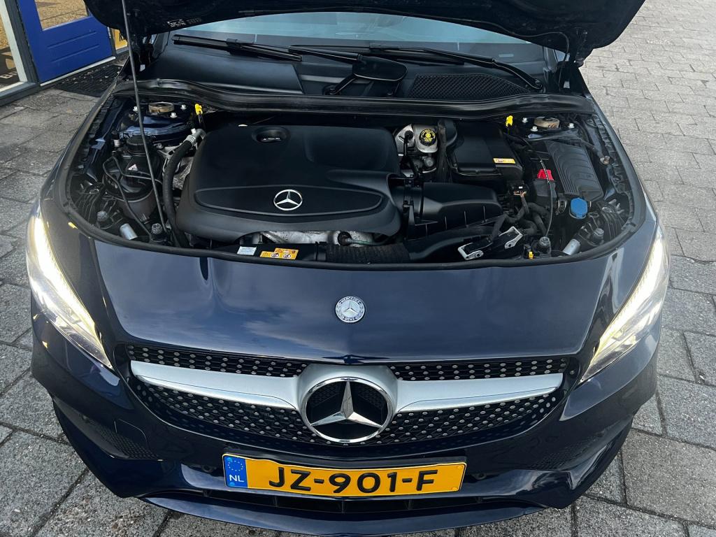 Mercedes-Benz Cla 200 aut. amg, prestige, leer enz...