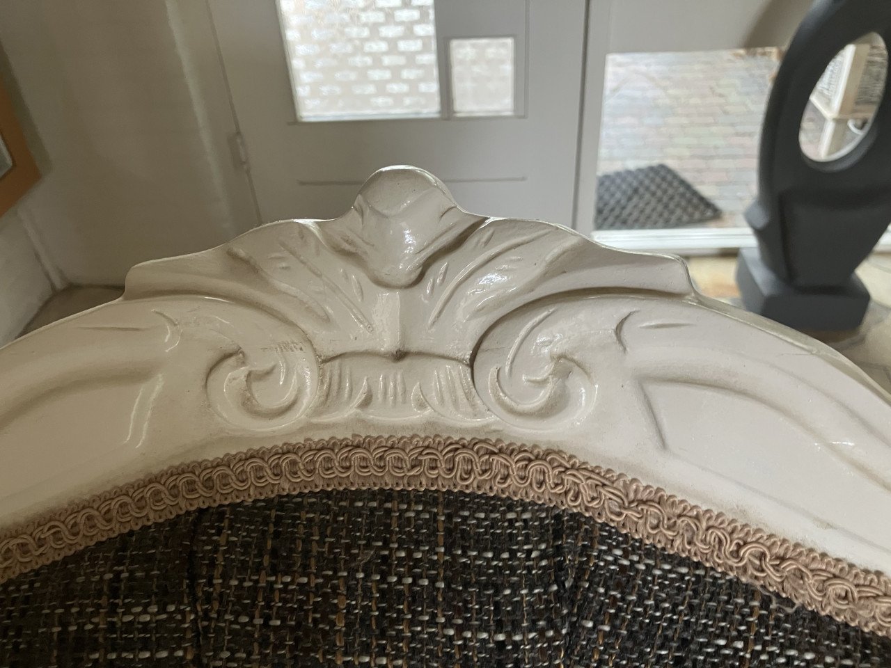 Fauteuil Queen Ann