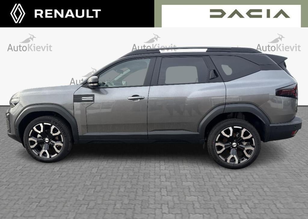 Dacia Bigster 1.8 hybrid 155 limited edition