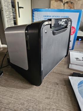 Zgan Ritz Scan Digitale Fotokopieerapparaat, dia/foto scanner