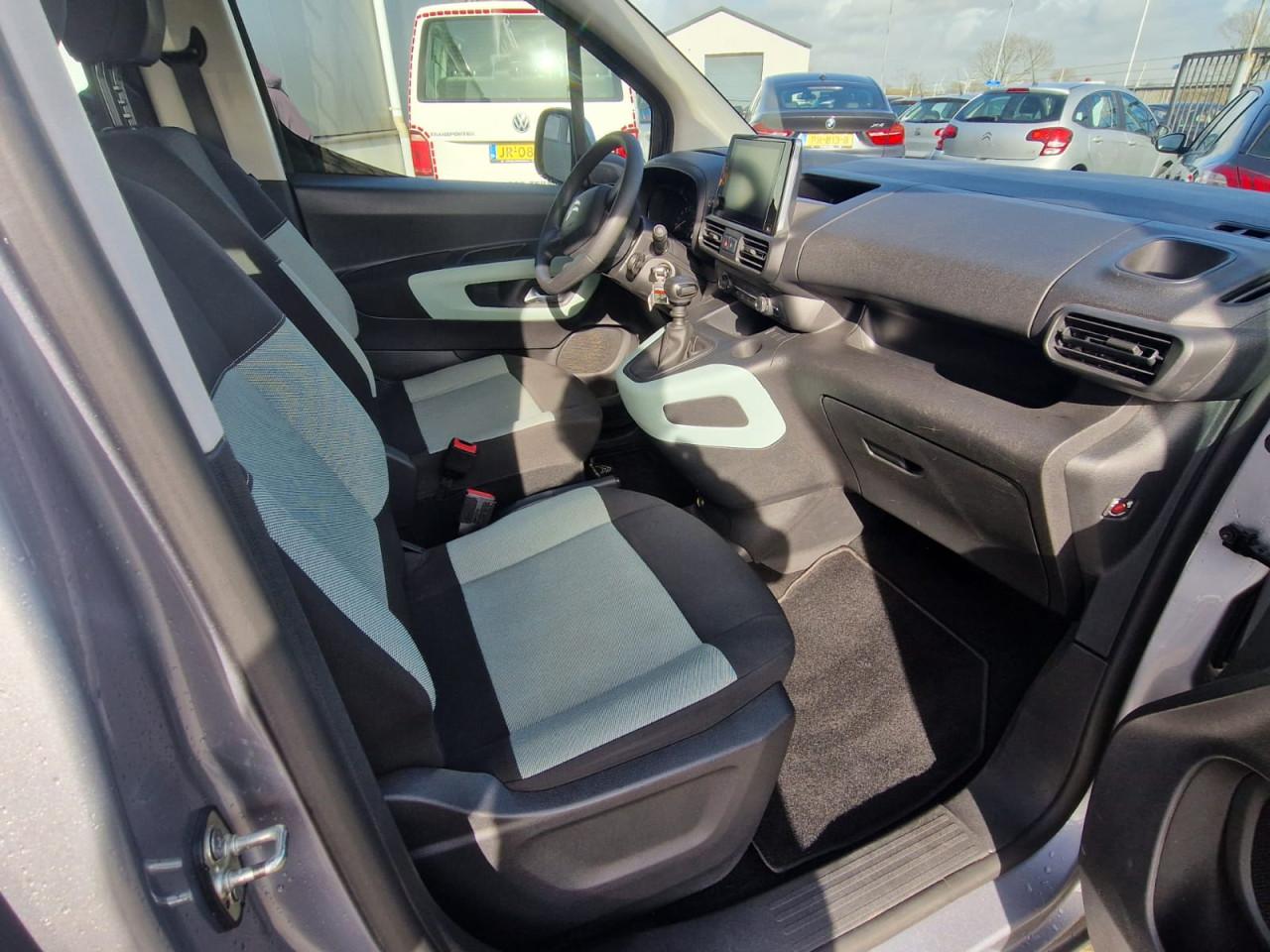 TE KOOP CITROEN BERLINGO 1.2 PURE TECH EURO 6 SLECHTS 98.335 KM