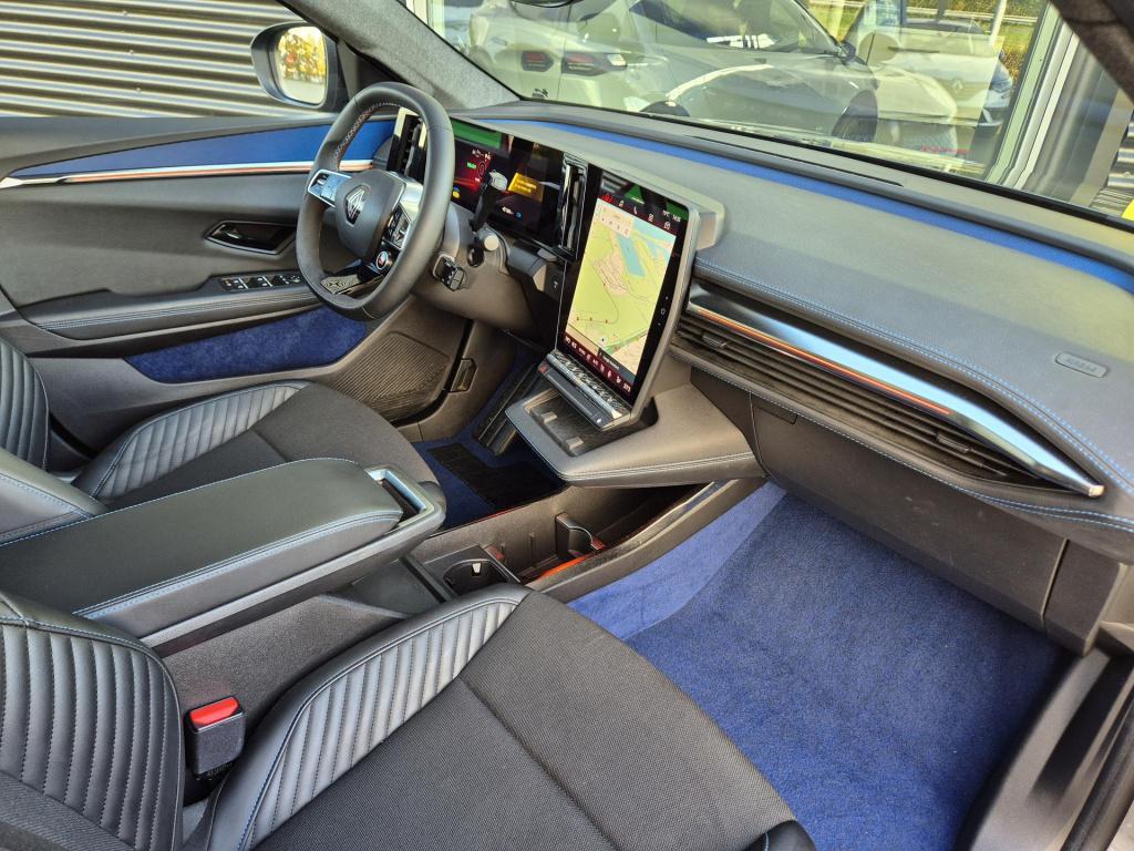 Renault Scenic e-tech ev87 long range esprit alpine solarbay dak, adv. driv