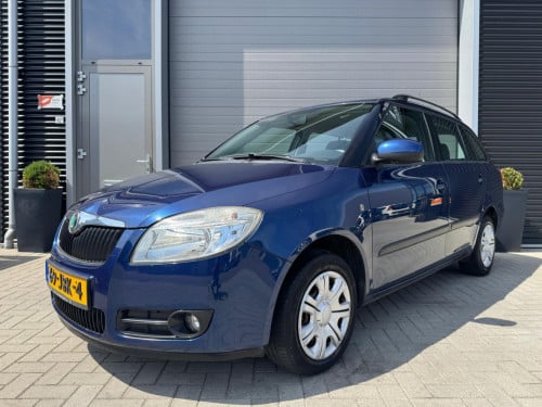 Skoda Fabia, Combi 1.4-16V Ambiente